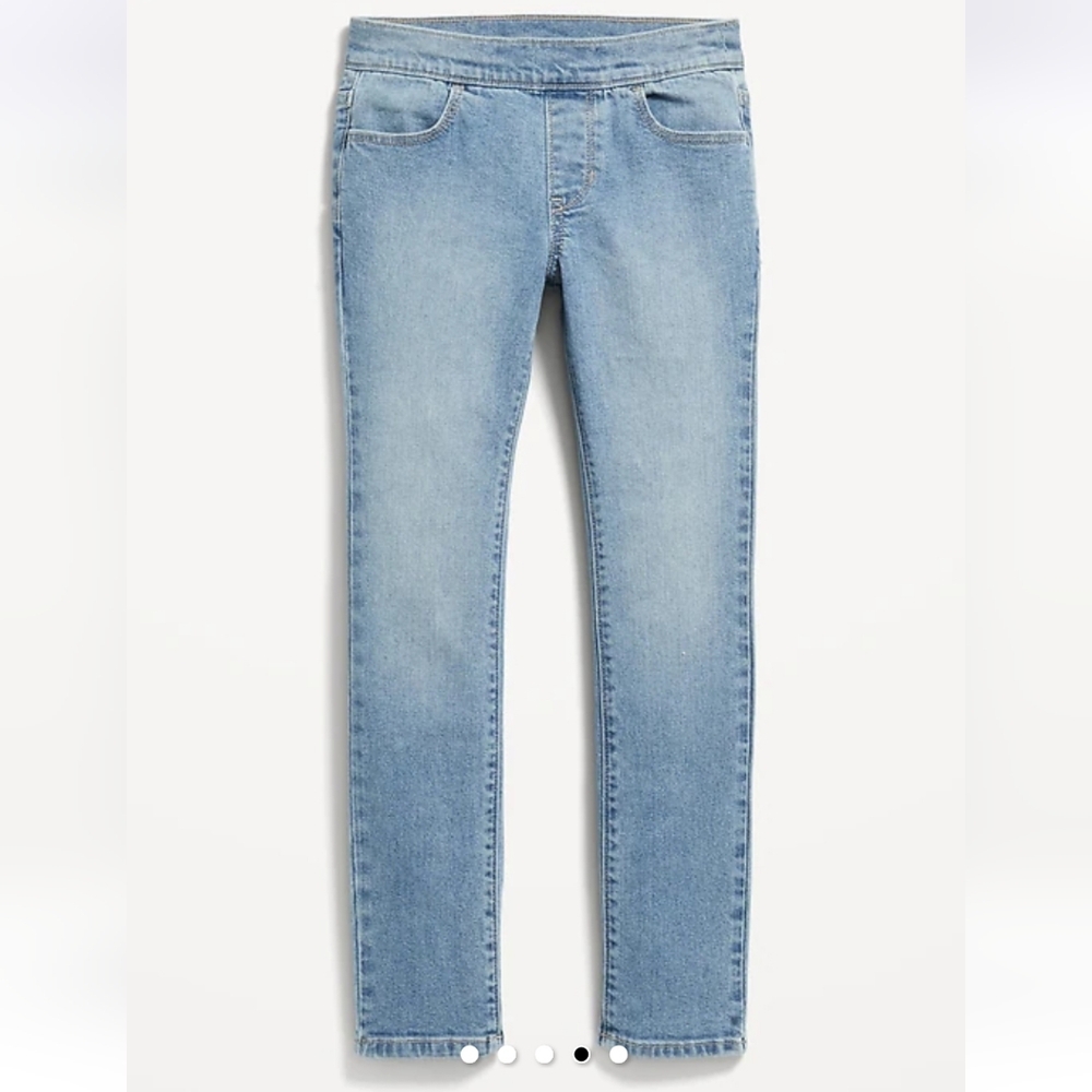 Old Navy Pull-on Skinny Jean